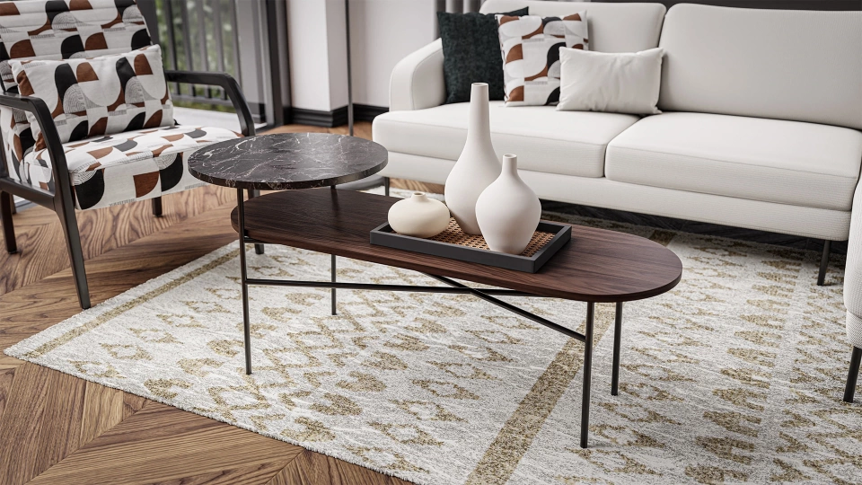 Pina Coffee Table