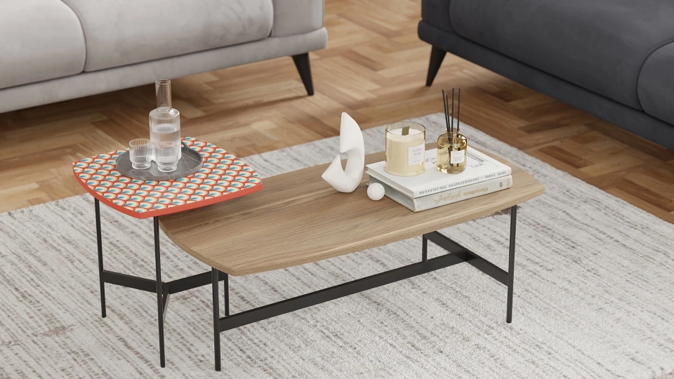 Misto Coffee Table