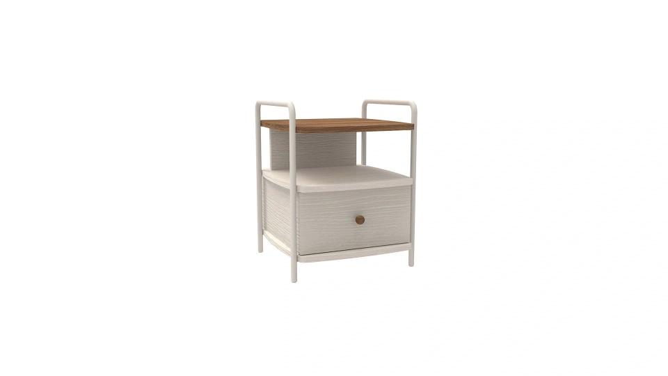 Bloom Bedside Table