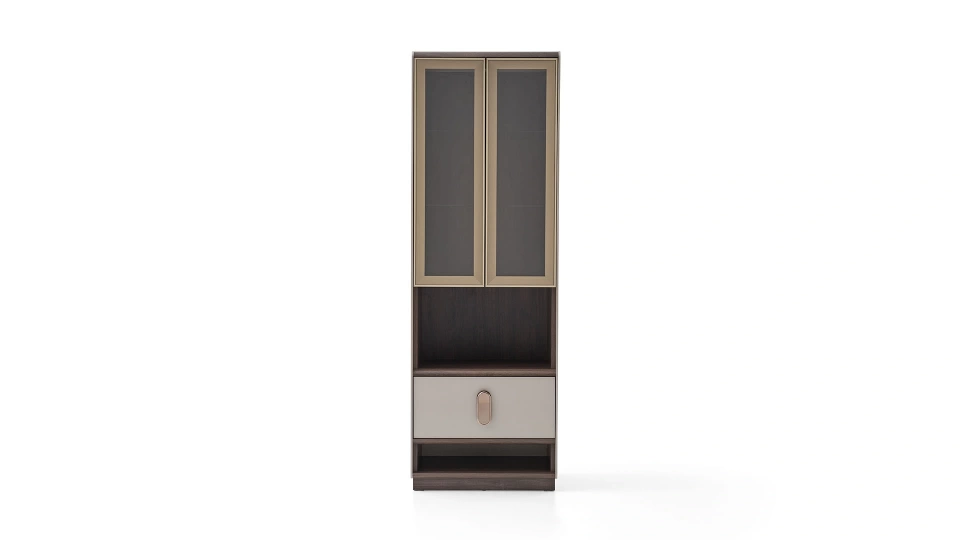 Bend TV Unit Side Module