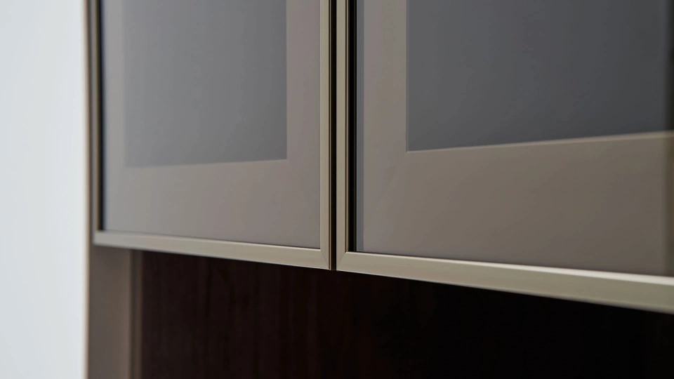 Bend TV Unit Side Module