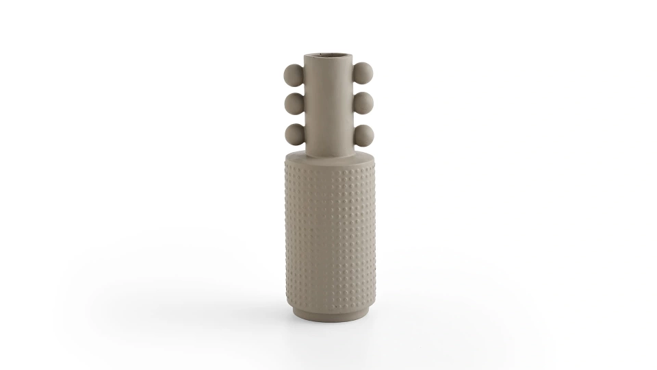 Violet Vase