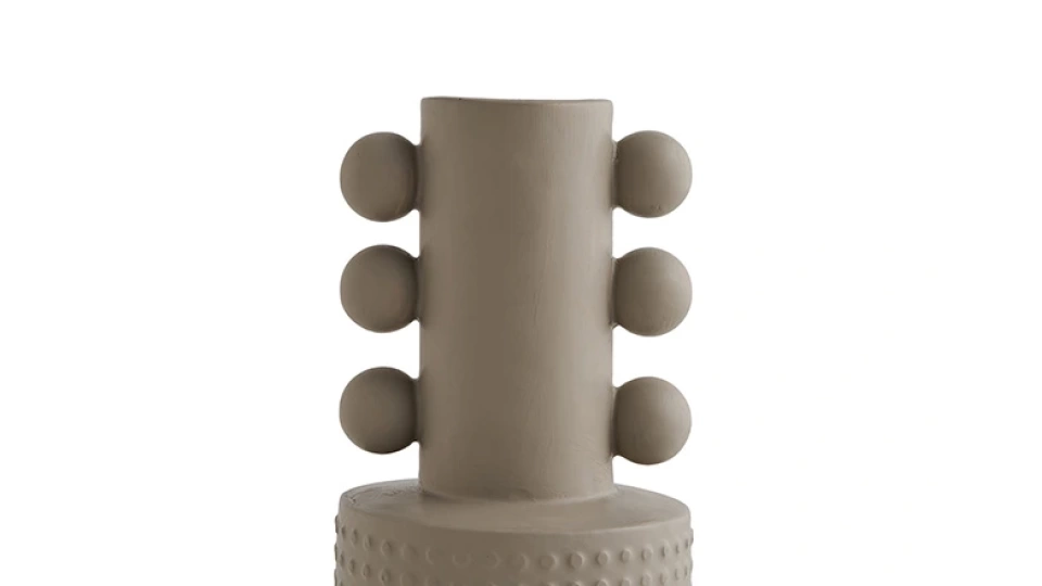Violet Vase