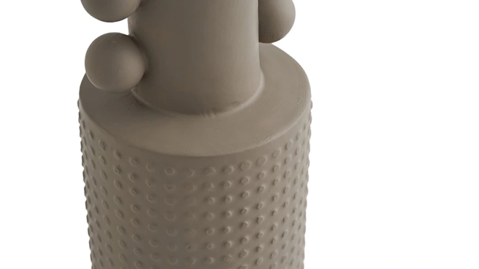 Violet Vase