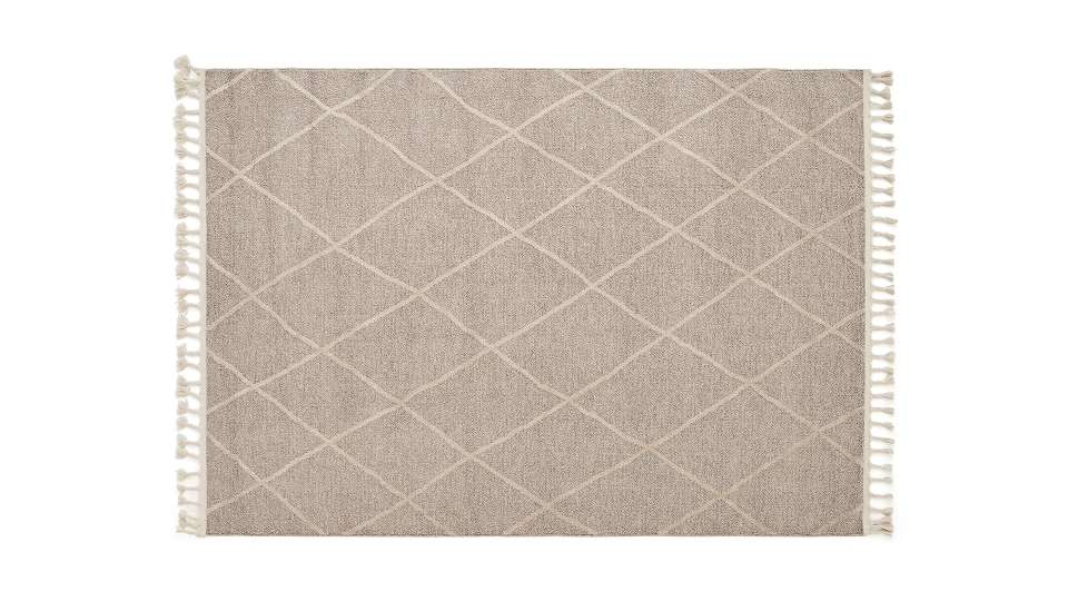 Doğtaş Home Balera White Rug