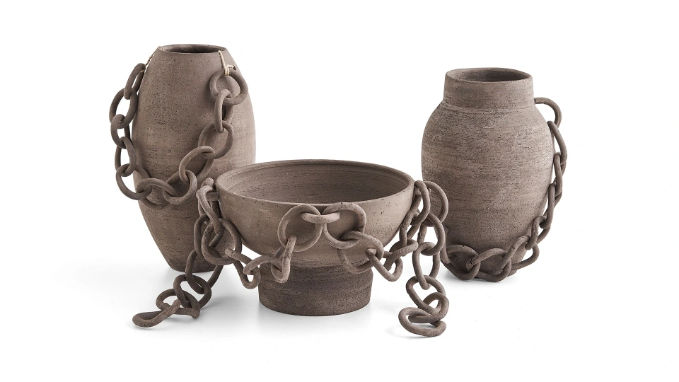 Doğtaş Home Rope Büyük Vazo