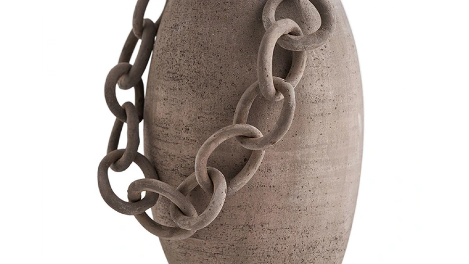 Doğtaş Home Rope Büyük Vazo