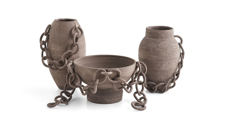 Doğtaş Home Rope Small Vase