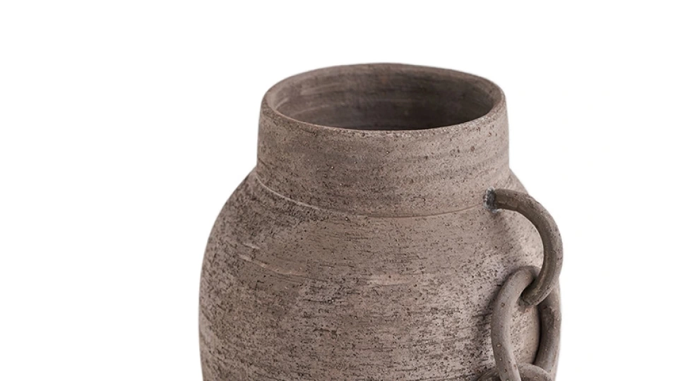 Doğtaş Home Rope Small Vase