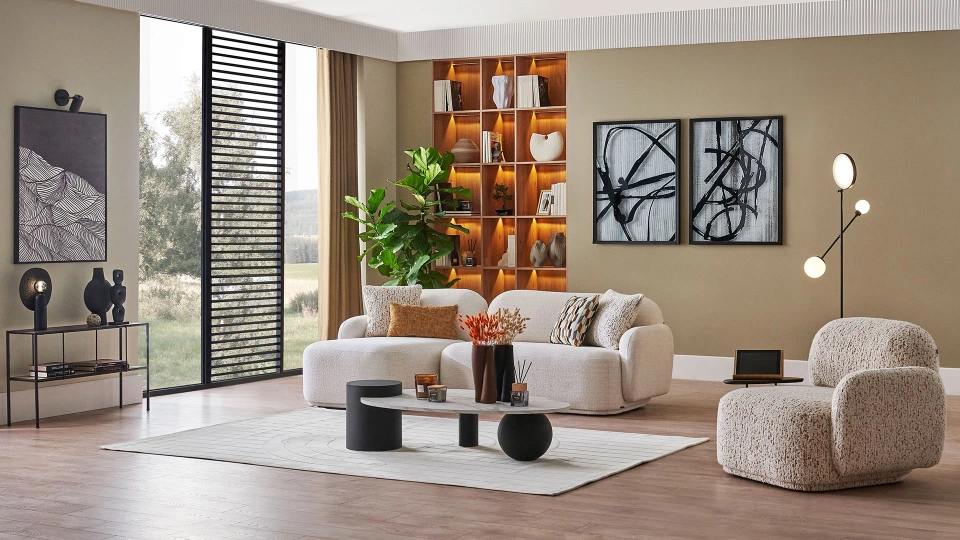 Doğtaş Home Pasificus Tablo