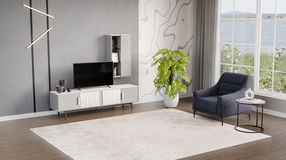 Nita TV Unit Base Module - 180 cm