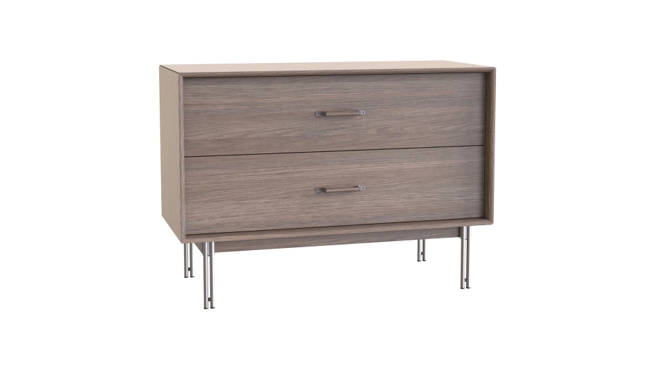 Calista Wide Chest of Drawers
