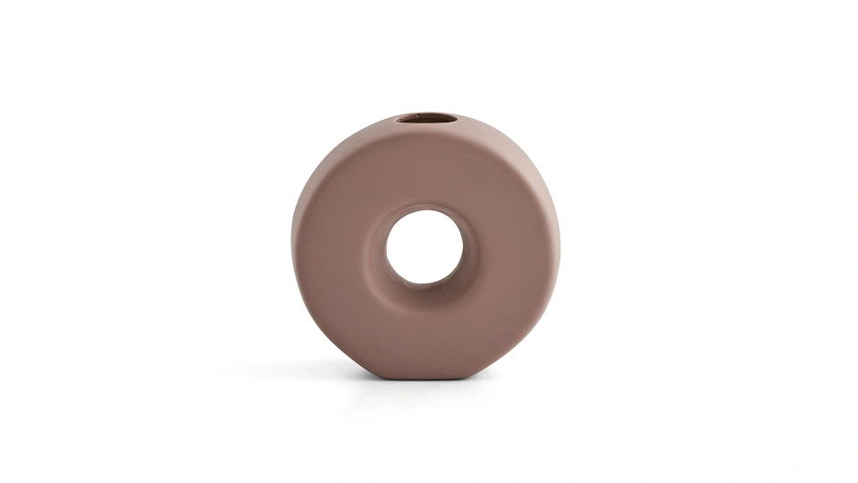 Round Vase