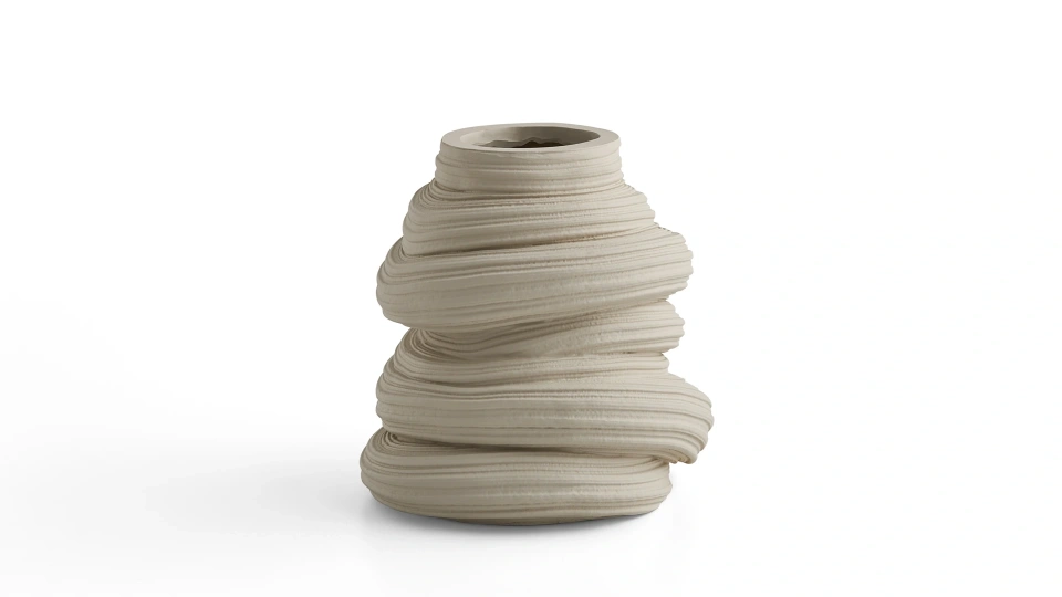 Cinque Vase
