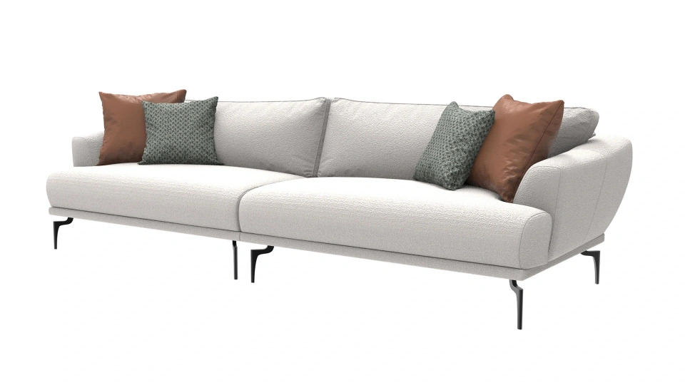Giza Comfort Quadruple Sofa