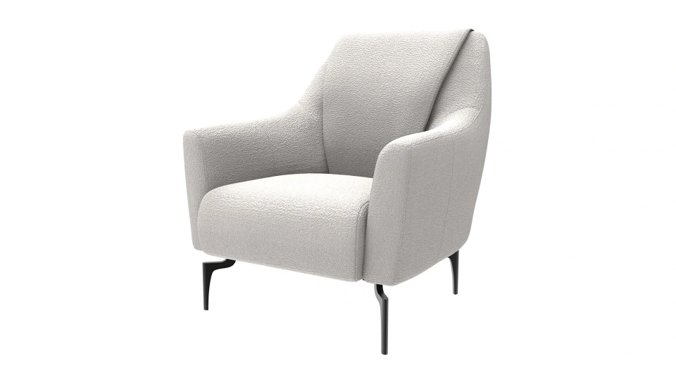 Giza Comfort Tekli Koltuk