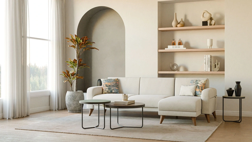 Hilda Corner Sofa