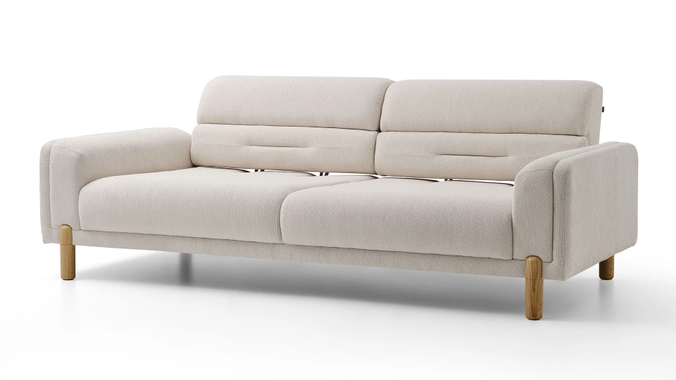 Legna Triple Sofa Bed
