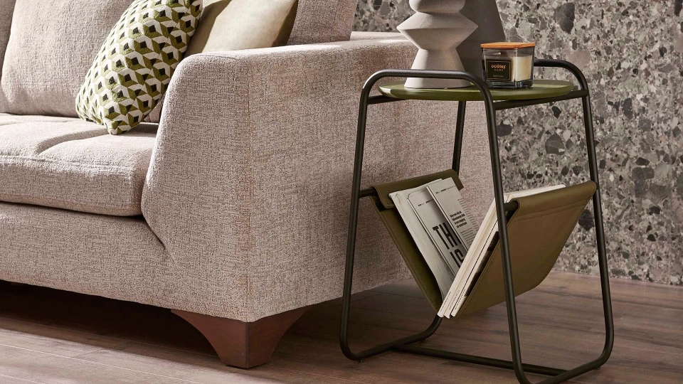 Lucca Corner Sofa