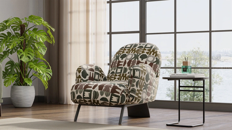 Wingback Chair
