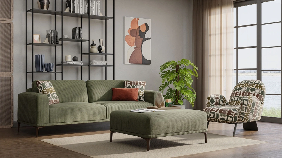 Wingback Chair