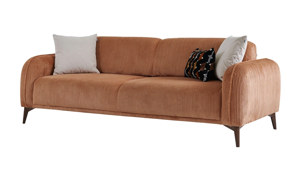 Lea Triple Seater Sofa