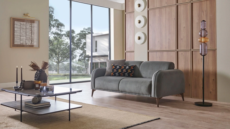 Lea Double Bed Sofa
