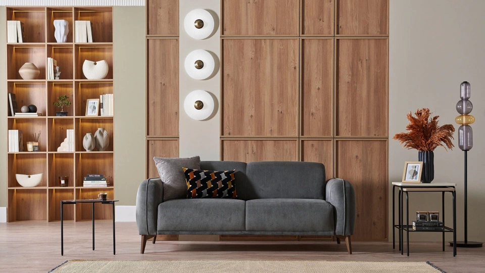 Lea Double Bed Sofa