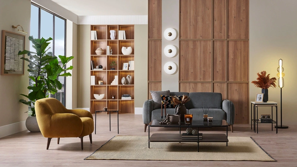 Lea Double Bed Sofa
