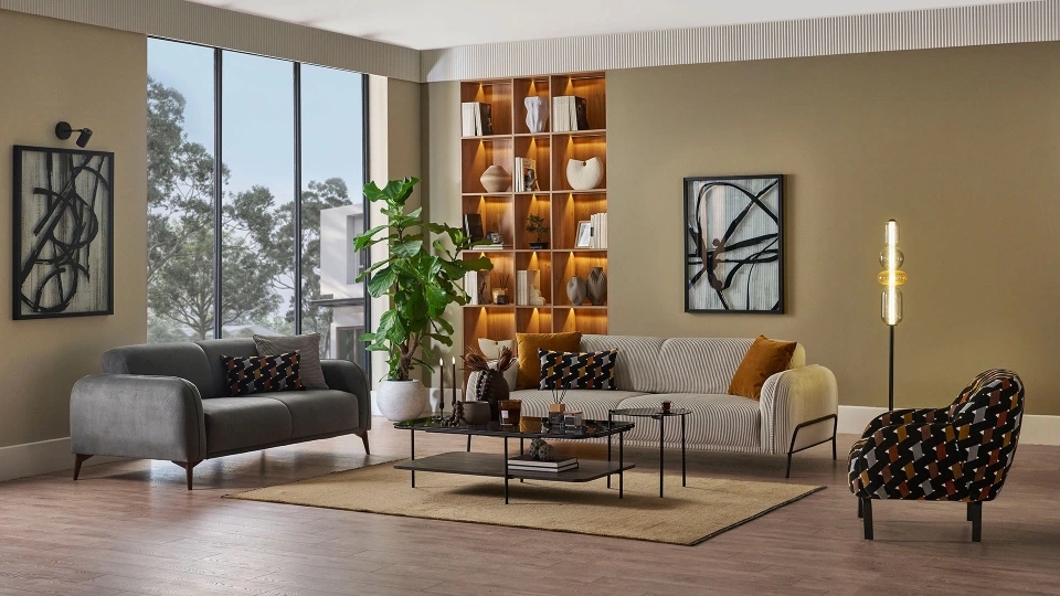 Lea Double Bed Sofa