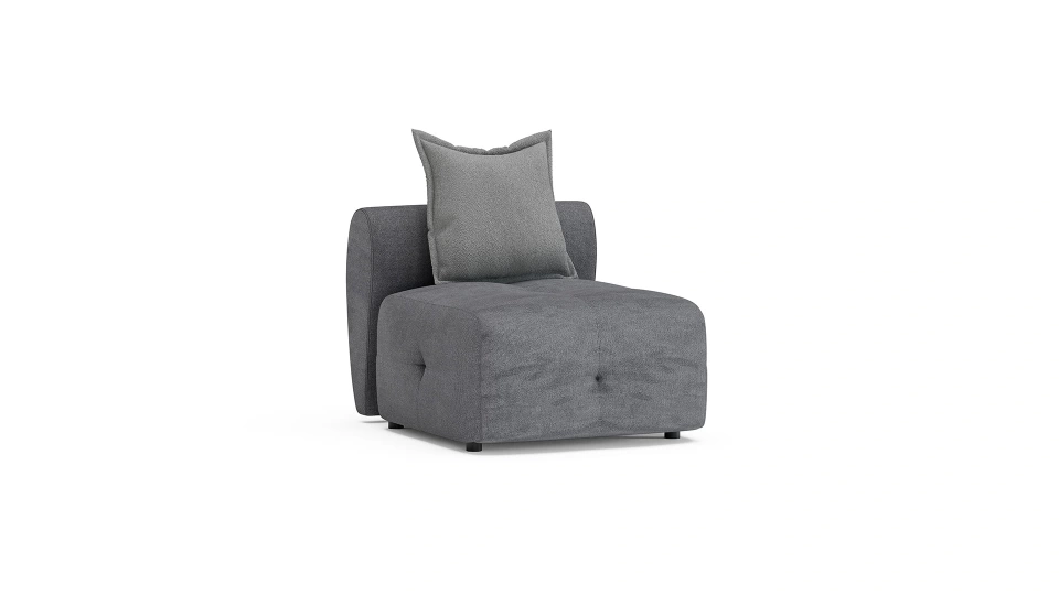 Bien Single Corner Module - Sleeveless