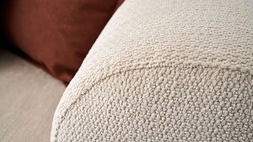 Bien Double Corner Module - Right Armrest