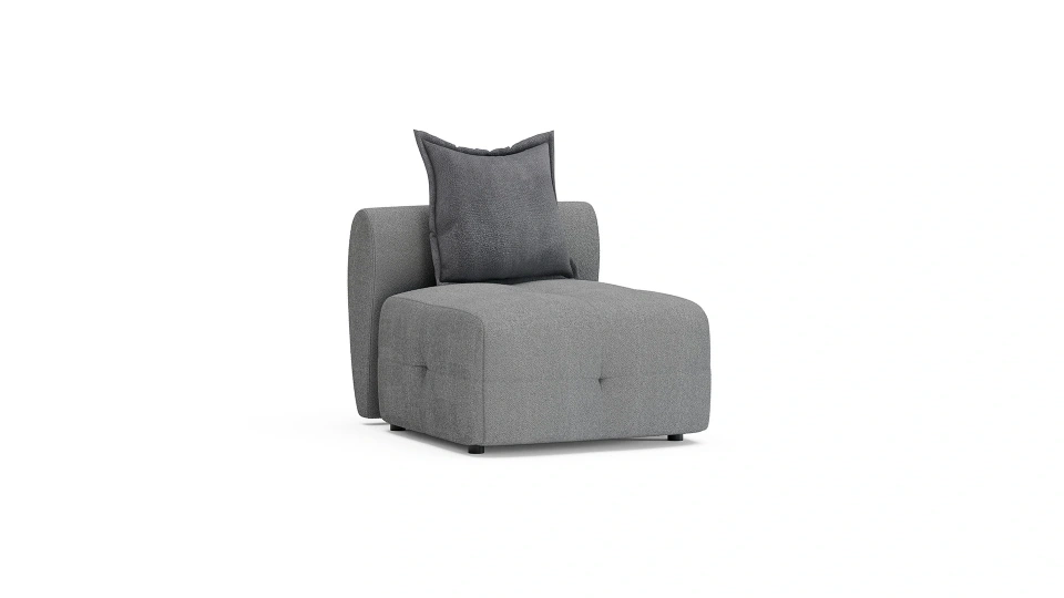 Bien Single Corner Module - Sleeveless