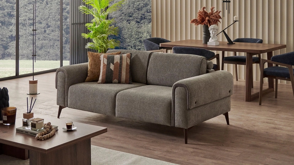 Vermont Double Bed Seat