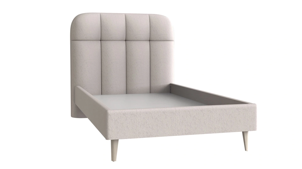 Calmera Başlıksız Karyola - 120 cm