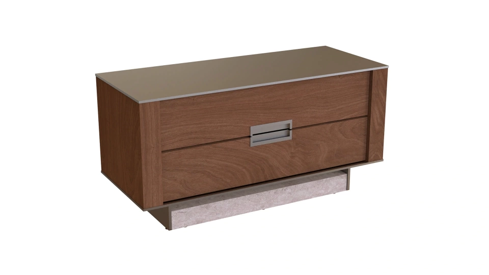 Moderna Tv Ünitesi Alt Modül - 100 cm