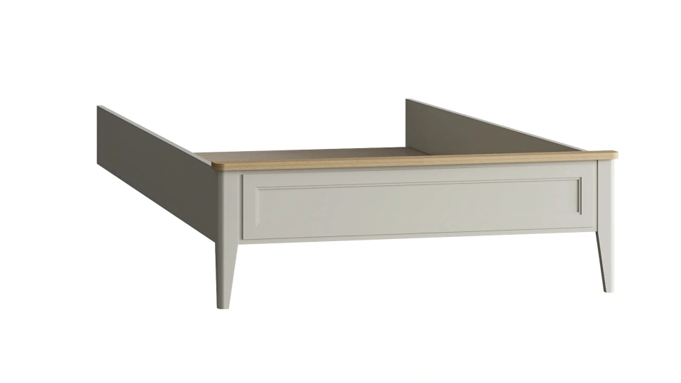 Toscana Genç Karyola - 100 cm - Başlıksız