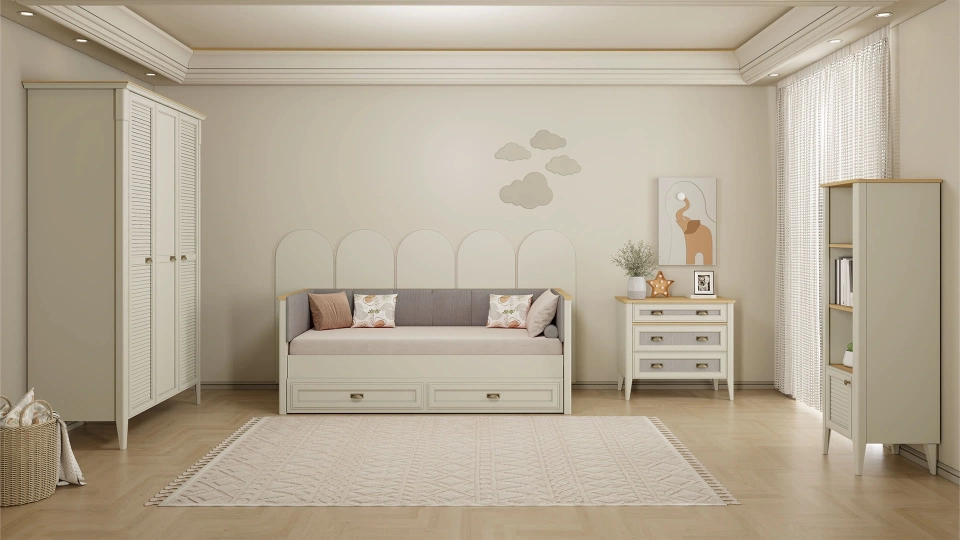 Toscana Genç Divan