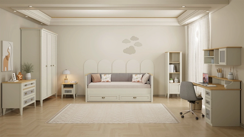 Toscana Genç Divan