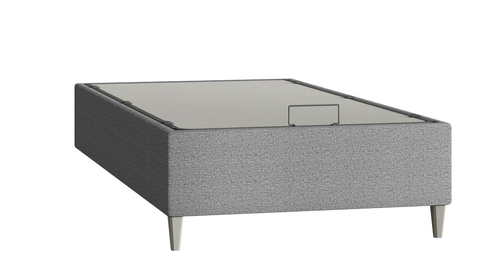 Toscana Genç Bazalı Karyola - 120 cm - Başlıksız