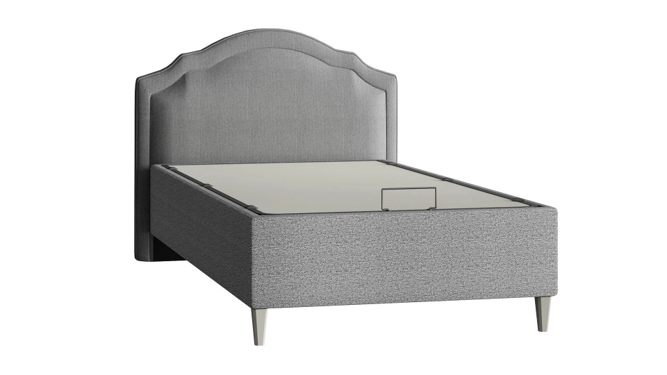 Toscana Genç Bazalı Karyola - 120 cm - Başlıksız