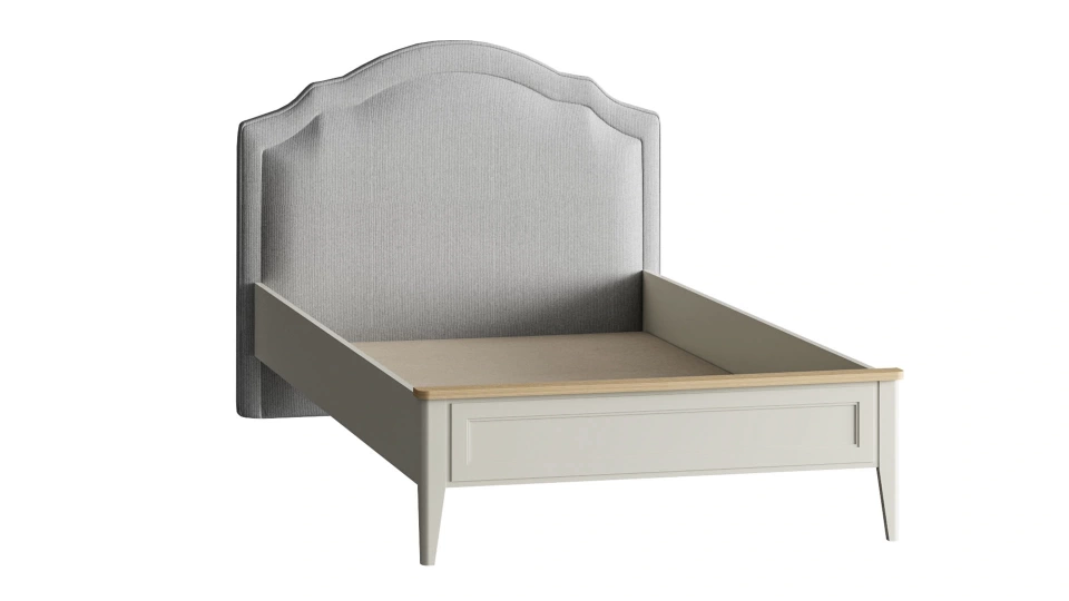 Toscana Genç Karyola - 120 cm - Başlıksız