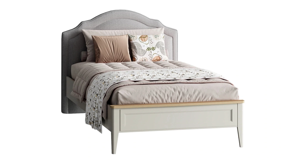 Toscana Genç Karyola - 120 cm - Başlıksız