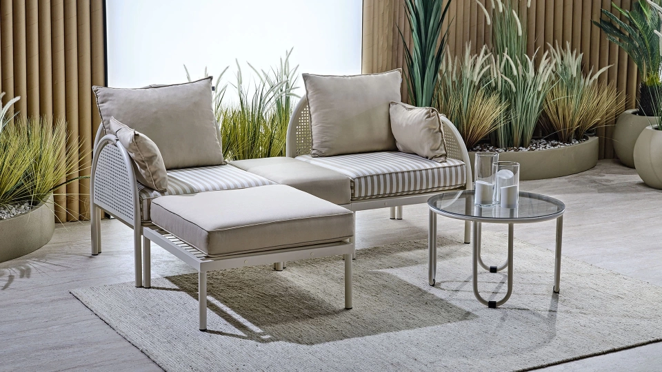 Doğtaş Garden Fika Corner Set