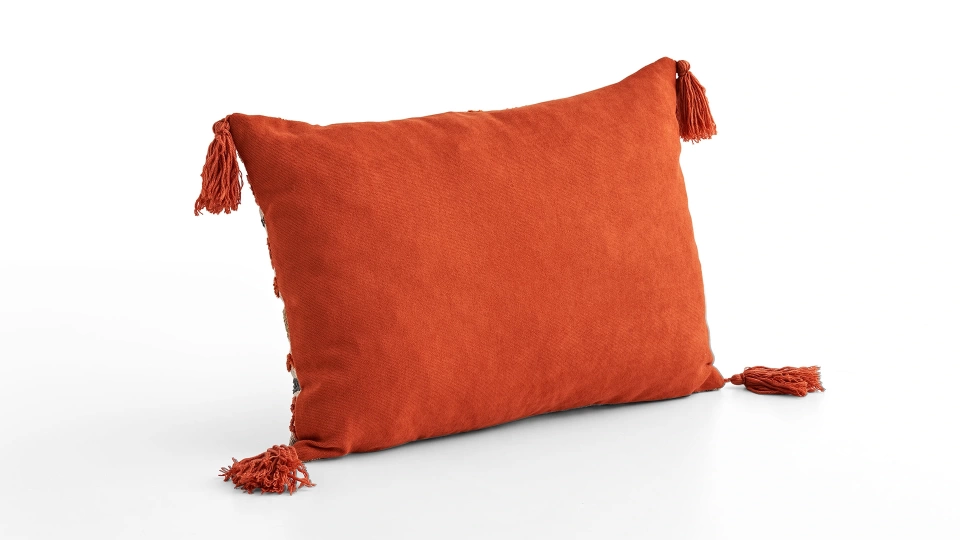 Doğtaş Home Toronto Orange Cushion