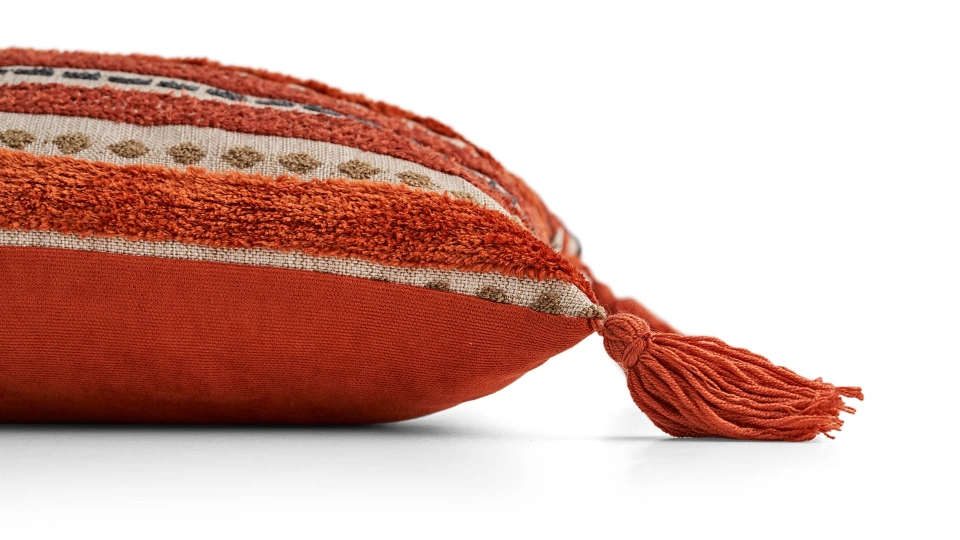 Doğtaş Home Toronto Orange Cushion