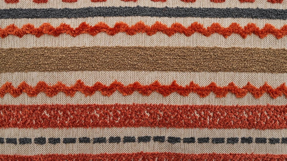 Doğtaş Home Toronto Orange Cushion
