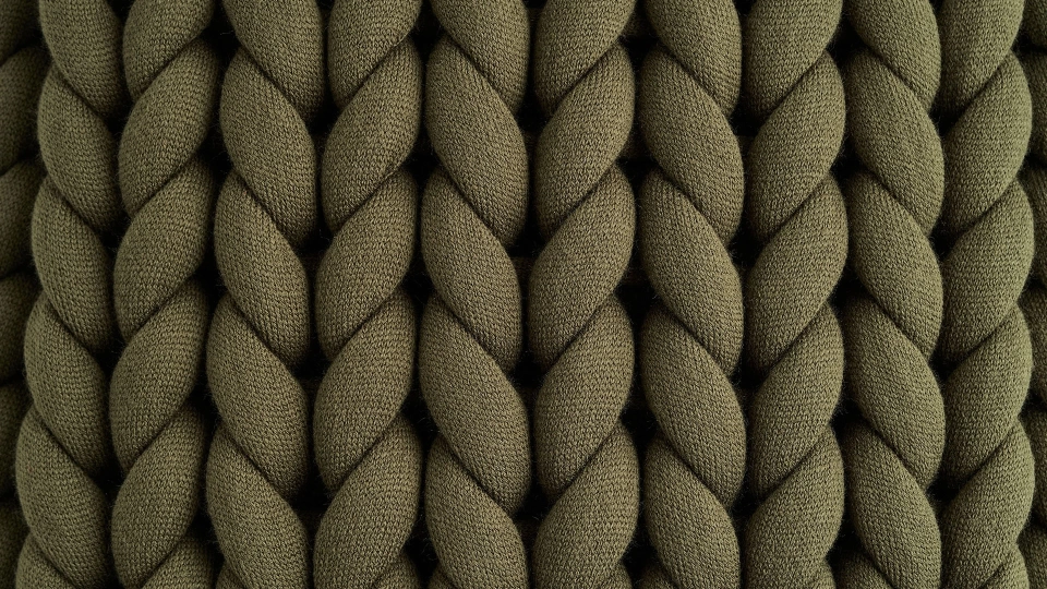Green Rent Cushion