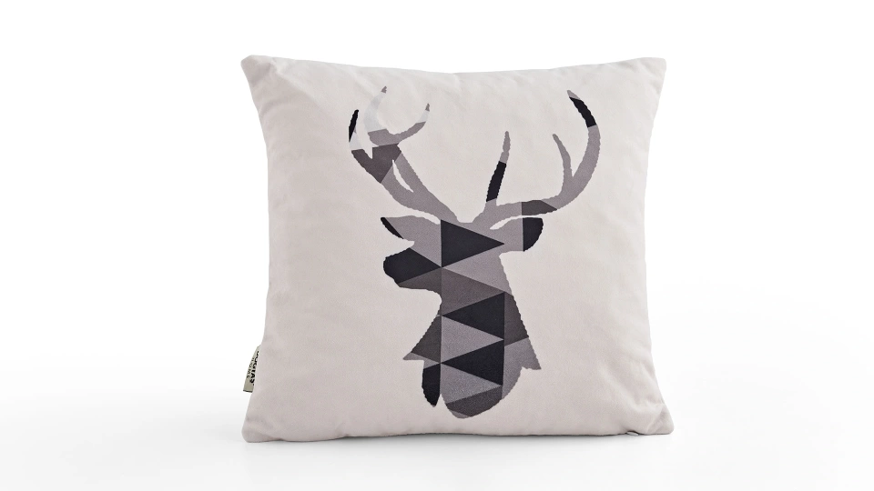 Doğtaş Home Deer Kırlent