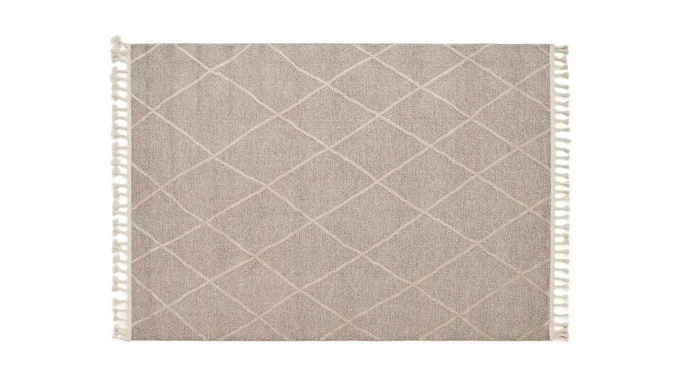 Doğtaş Home Balera White Rug